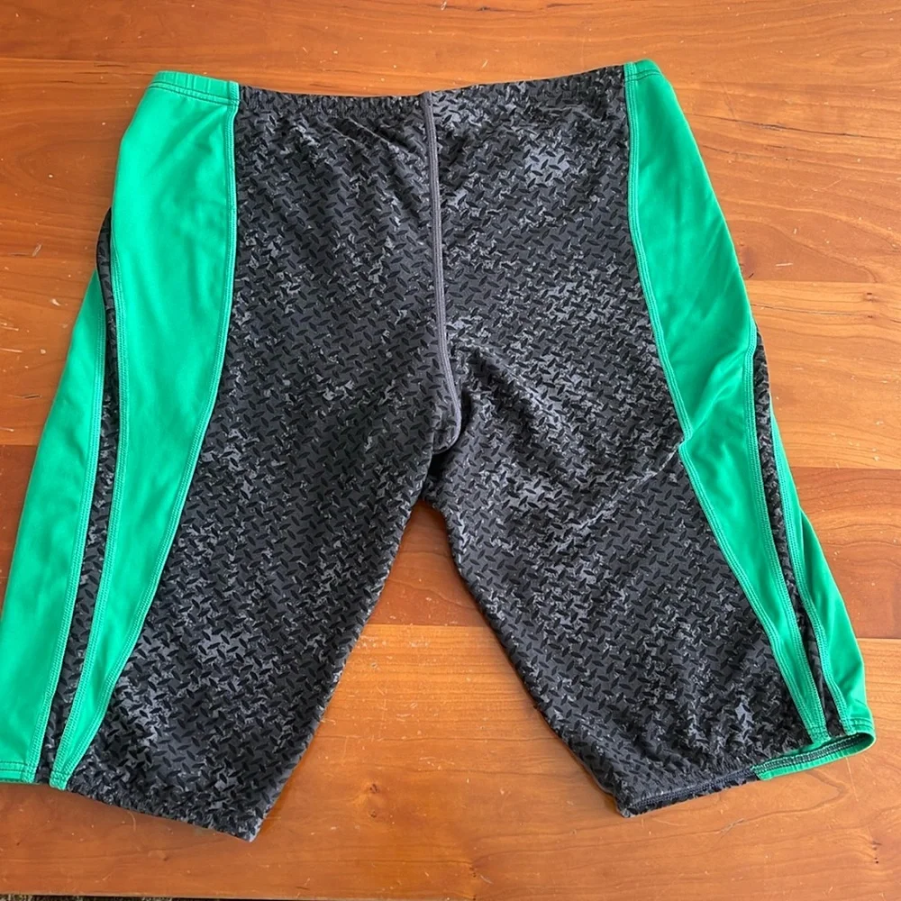 TYR Men’s Jammer Swimsuit